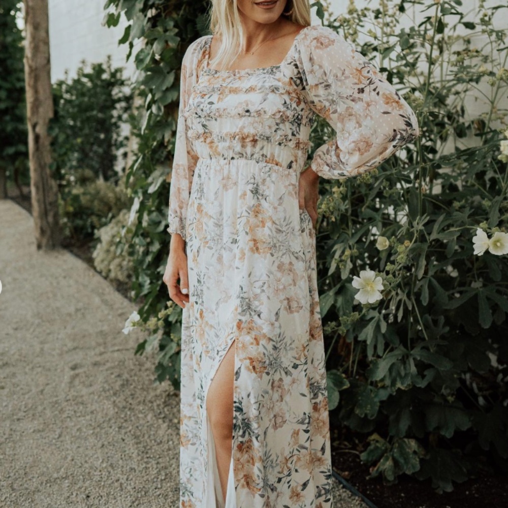 Baltic Born Florence Maxi Dress